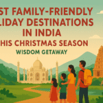 Christmas Holiday Packages in India