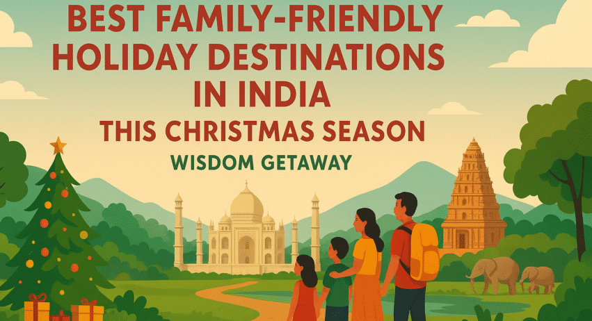 Christmas Holiday Packages in India