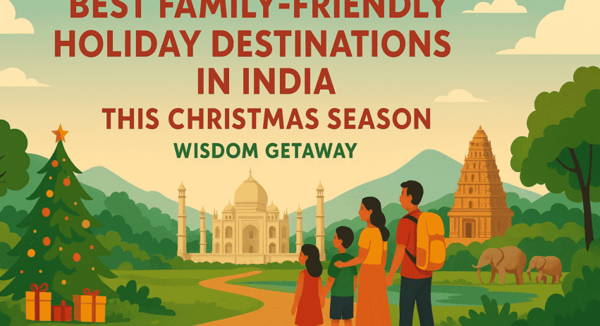Christmas Holiday Packages in India