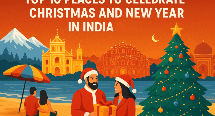 Christmas and New Year