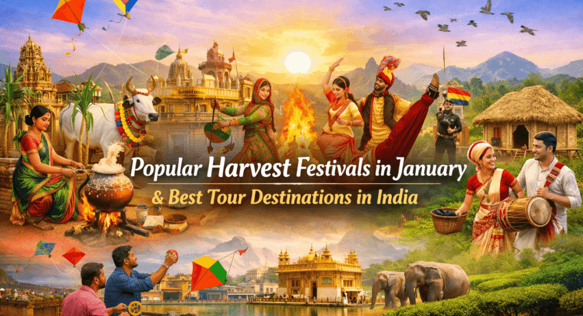 Harvest Festivals