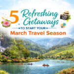 Refreshing Getaways
