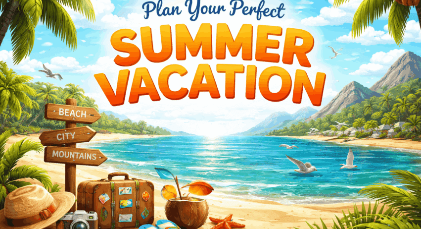 Summer Vacation