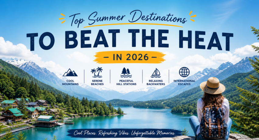 Top Summer Destinations