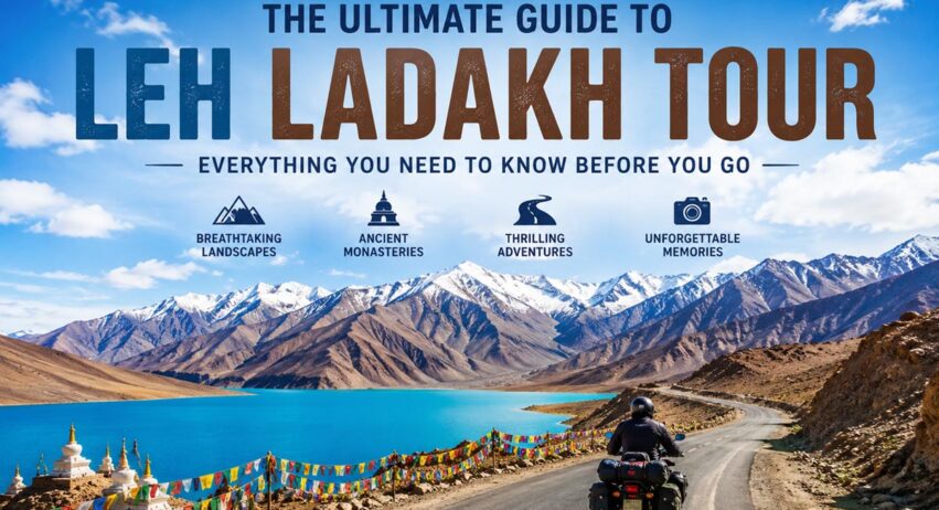 Leh Ladakh