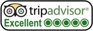 TripAdvisor Excellent