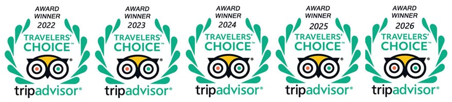 tripadvisor Awards