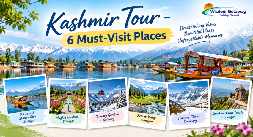 Kashmir Tour Packages