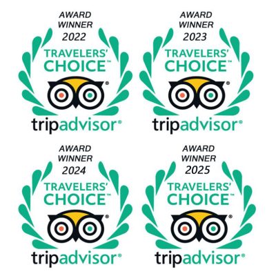 Trip Advisor 2025 Award